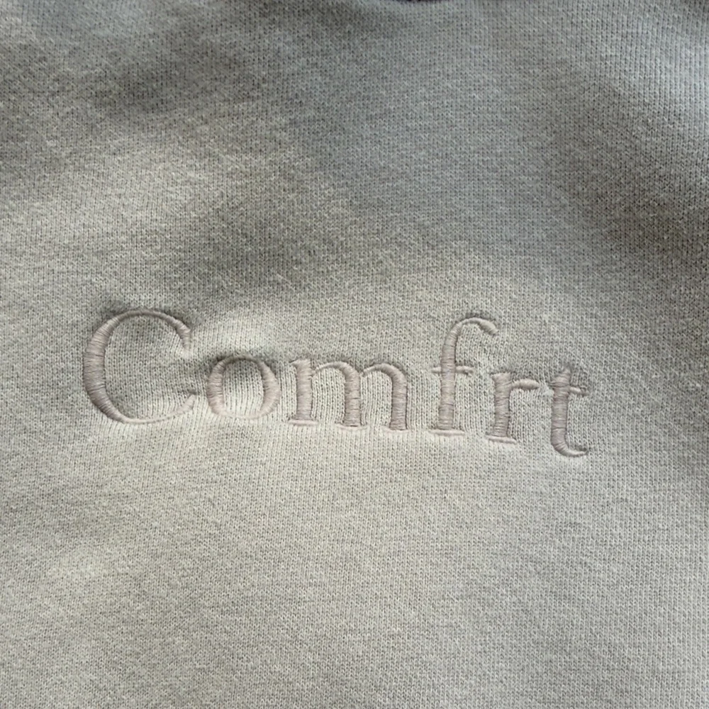 Comfrt Beige Hoodie and Sweatpants Set - Picture 4 of 8